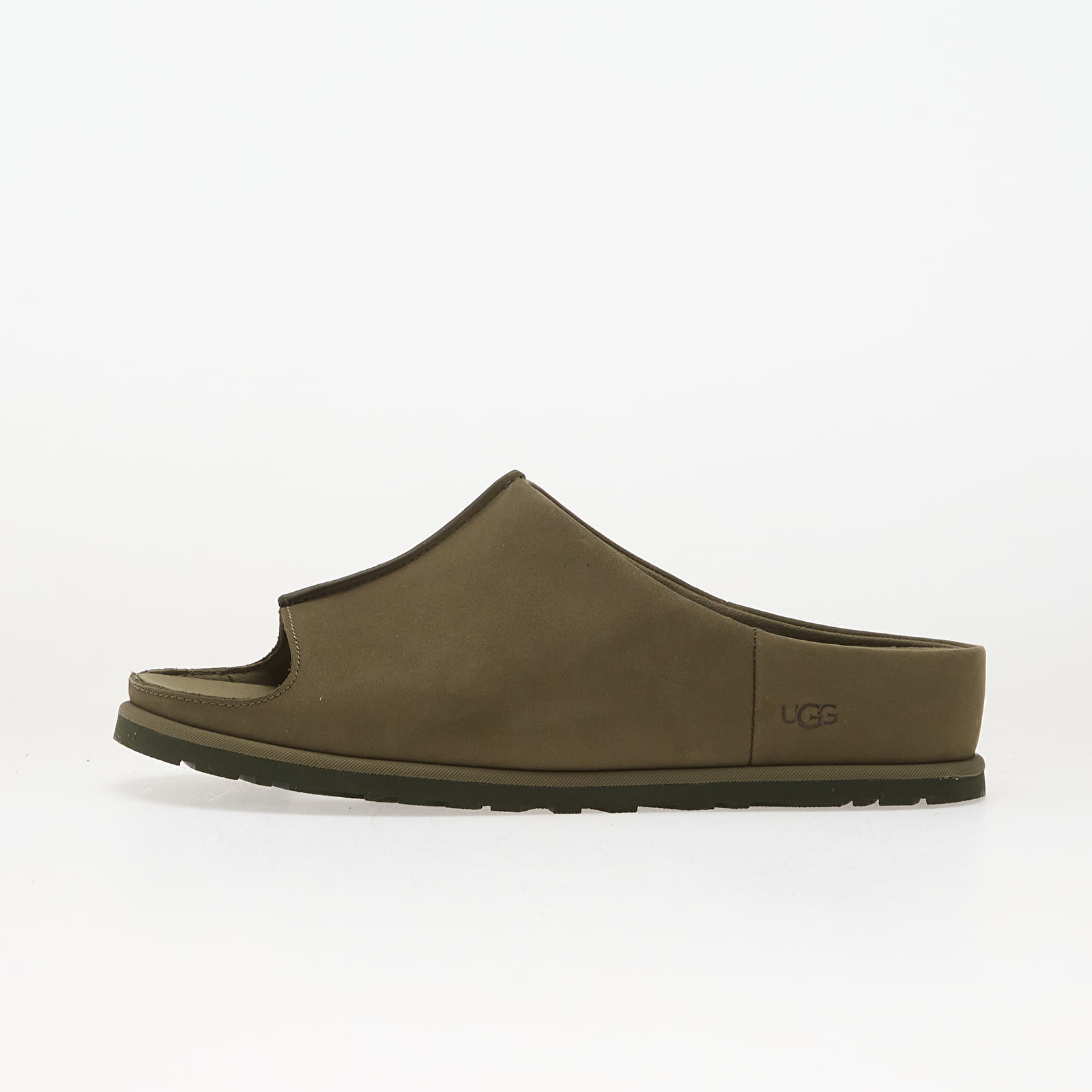 Herenschoenen UGG M Otzo Slide Burnt Olive
