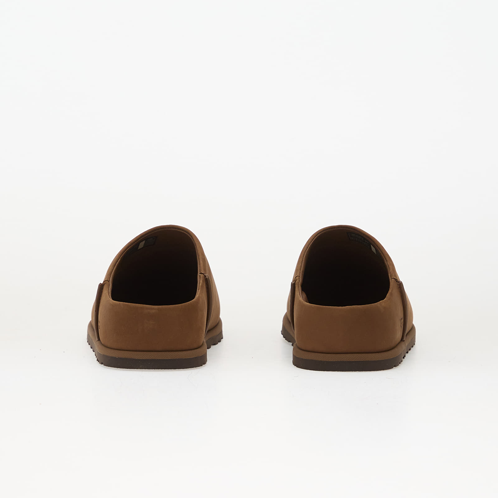 Sko til kvinder UGG W Otzo Clog Dark Chestnut