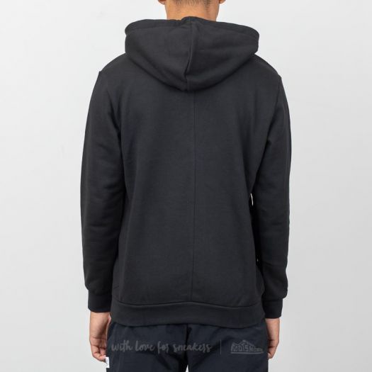 Hoodies and sweatshirts adidas Originals Planetoid Hoodie Black Footshop