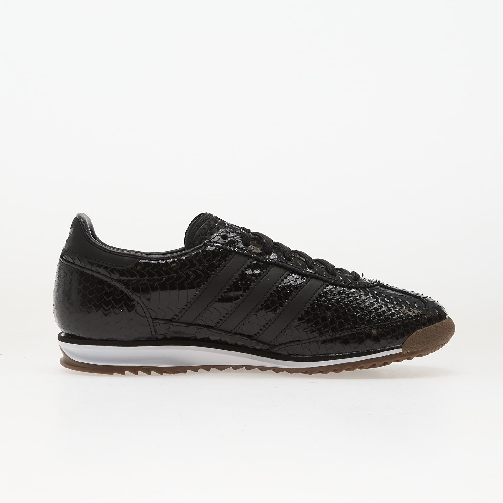 Scarpe donna adidas SL 72 Og W Core Black/ Ftw White/ Carbon