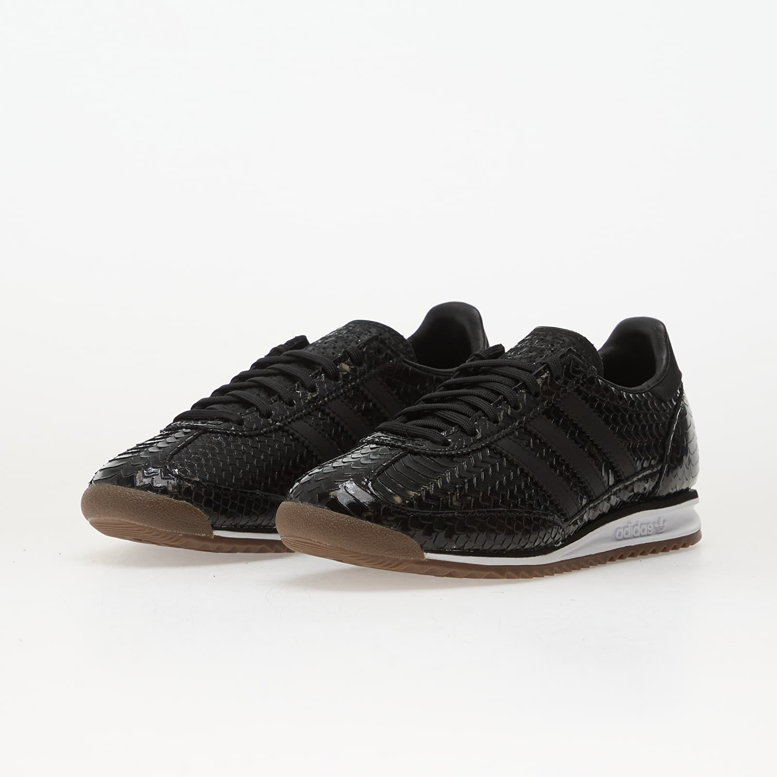 Scarpe donna adidas SL 72 Og W Core Black/ Ftw White/ Carbon
