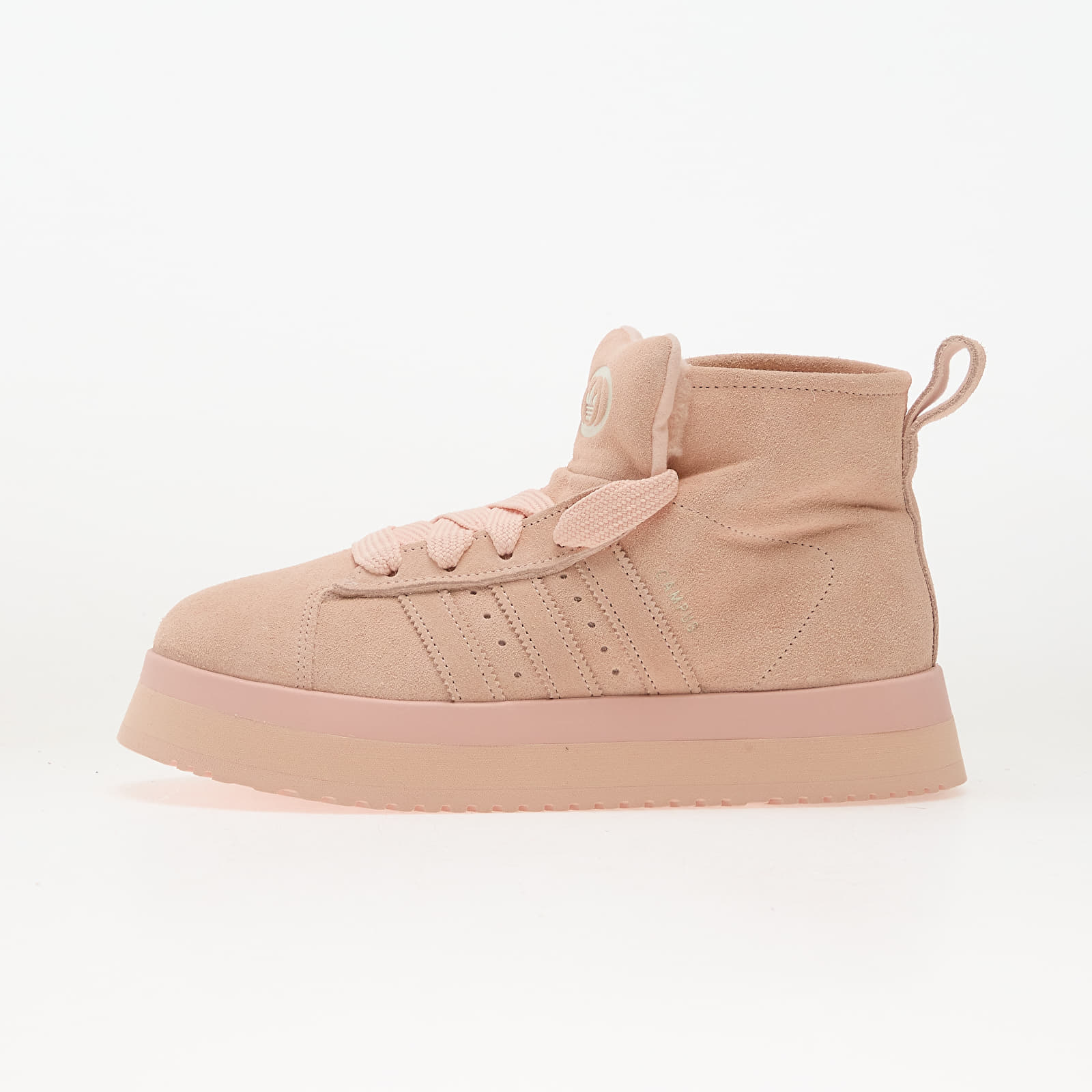 Scarpe donna adidas Campus 00s Wtr Md W Blush Pink/ Blush Pink/ Wonder White
