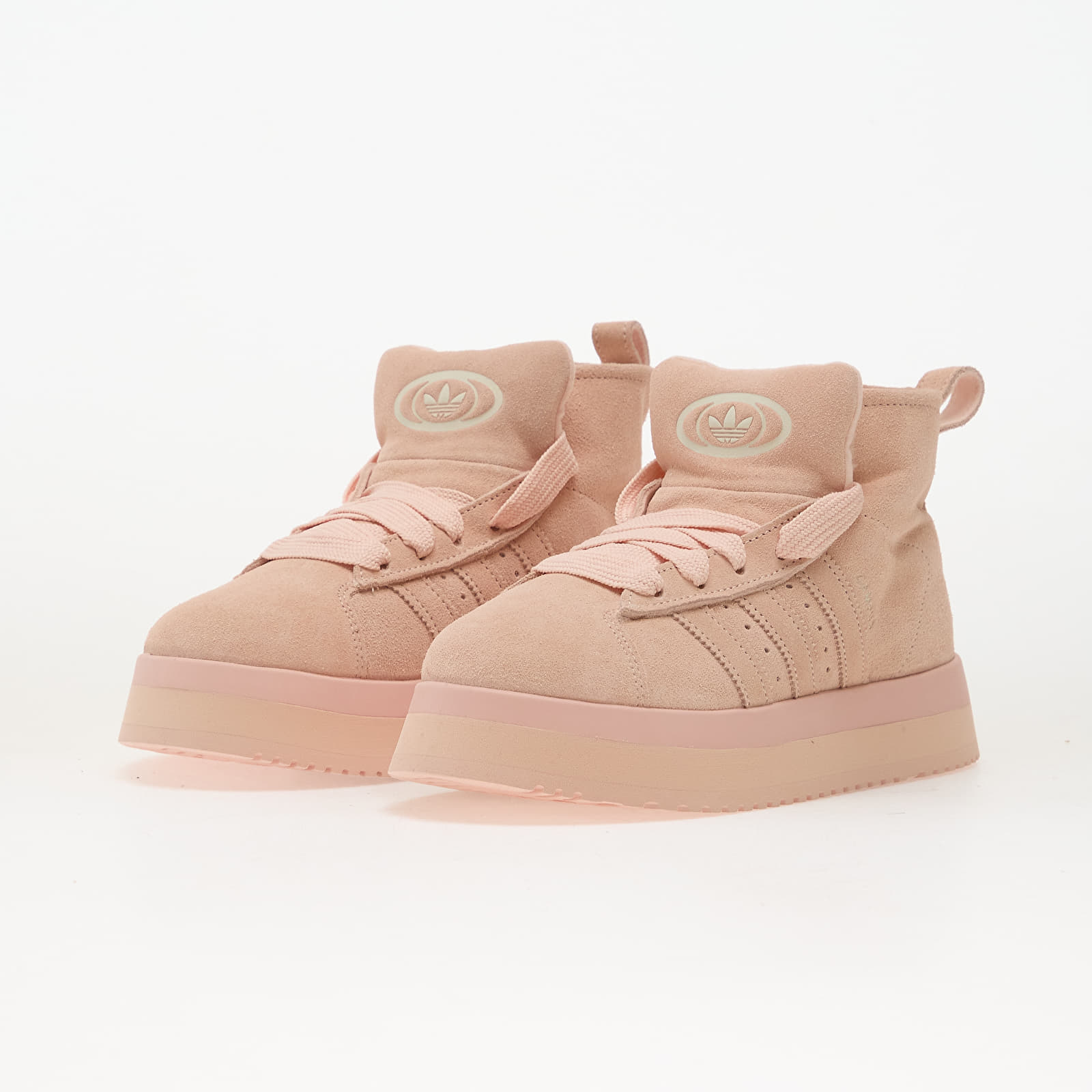 Scarpe donna adidas Campus 00s Wtr Md W Blush Pink/ Blush Pink/ Wonder White