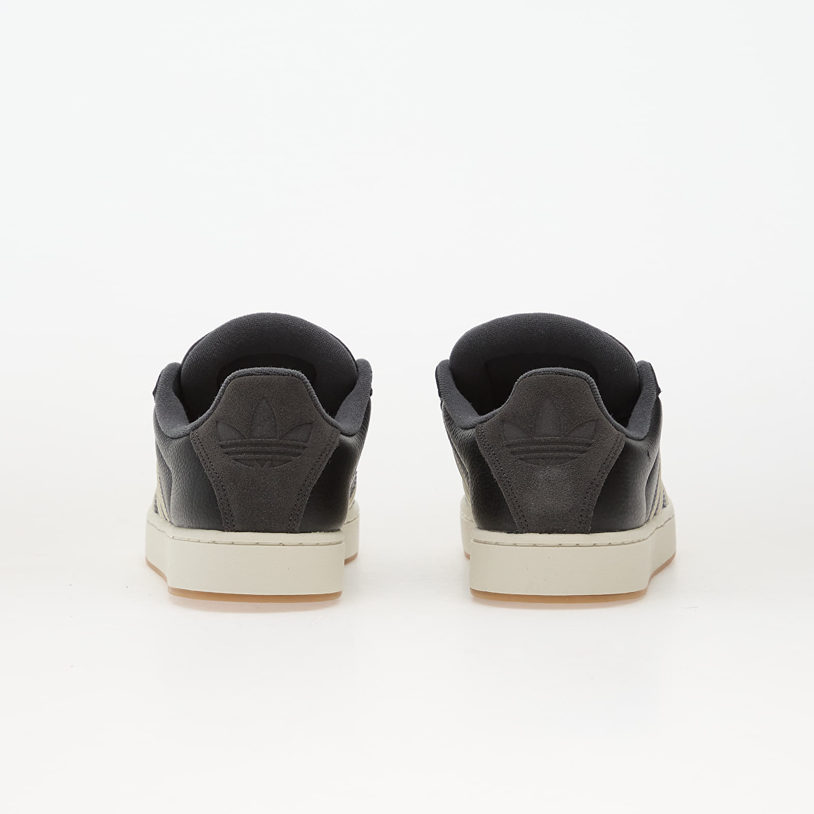 Scarpe uomo adidas Superstar St Core Black/ Off White/ Gum4