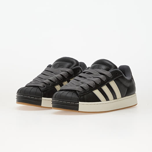 Men's shoes adidas Superstar St Core Black/ Off White/ Gum4