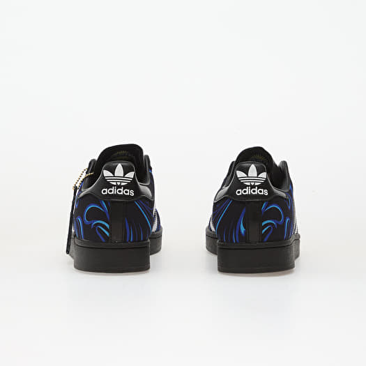 Men's shoes adidas Superstar II Afa Away Core Black/ Ftw White/ Lucid Blue (KJ1251) | Footshop Men's shoes adidas Superstar II Afa Away Core Black/ Ftw White/ Lucid Blue (KJ1251) | Footshop