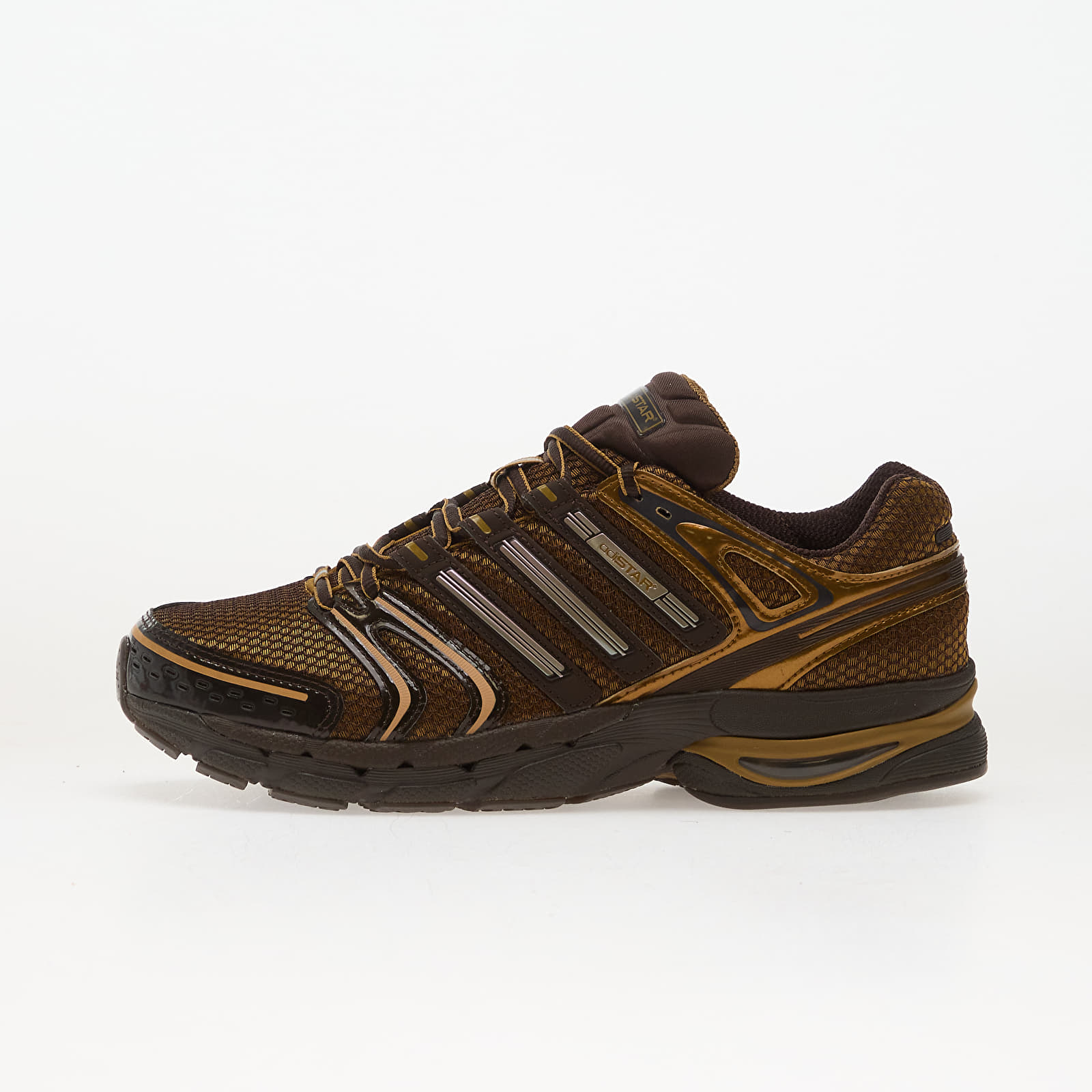 Sapatos de homem adidas Adistar Control 5 Brown Strata/ Auco/ Dark Brown