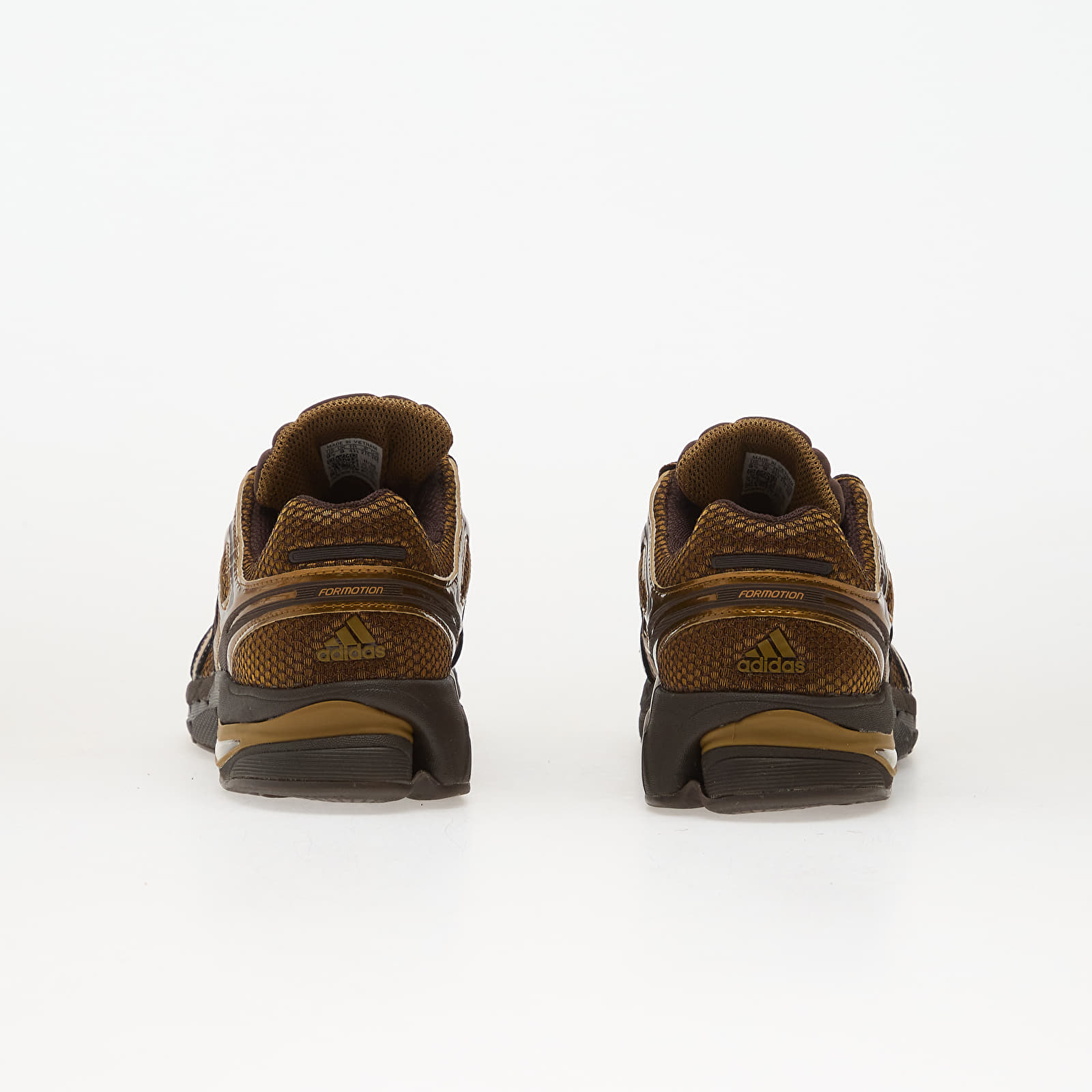 Sapatos de homem adidas Adistar Control 5 Brown Strata/ Auco/ Dark Brown