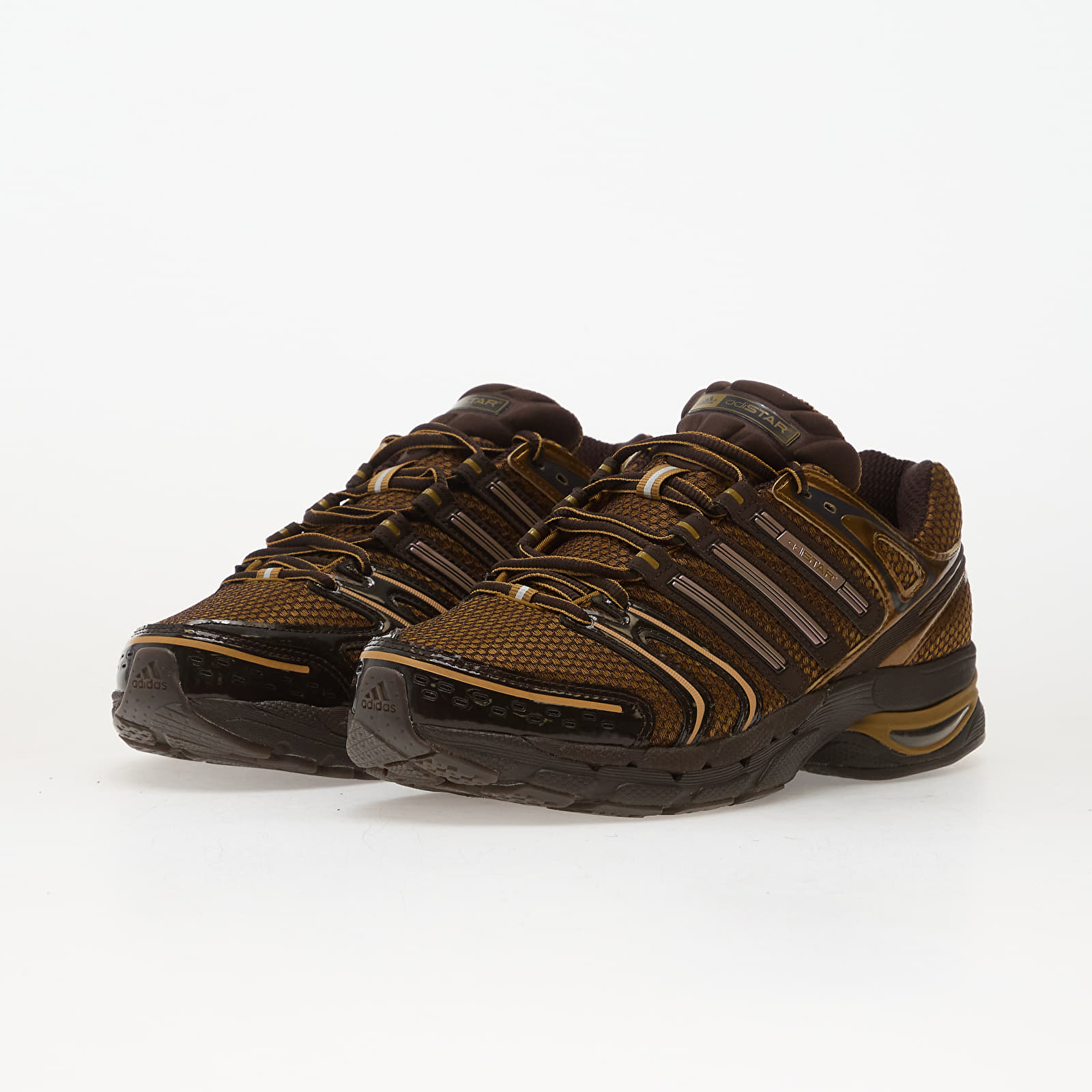 Sapatos de homem adidas Adistar Control 5 Brown Strata/ Auco/ Dark Brown