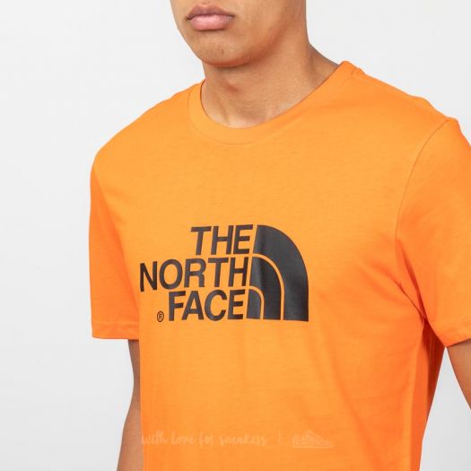 The north face persian orange discount