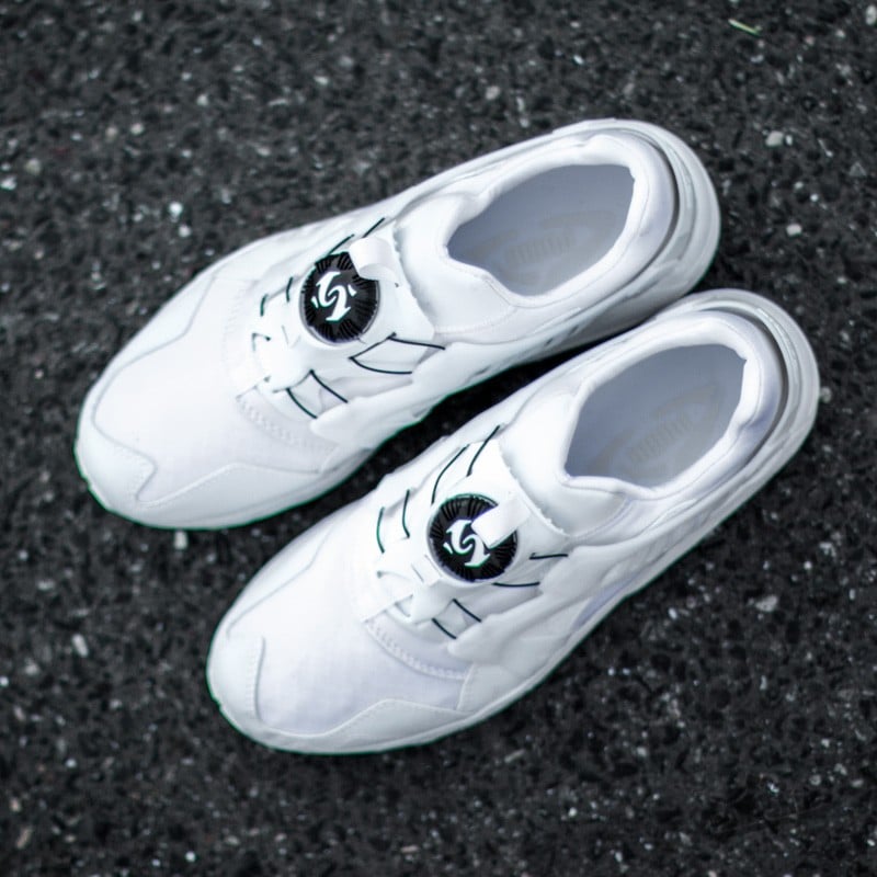 Puma disc trinomic bambino scontate hot sale