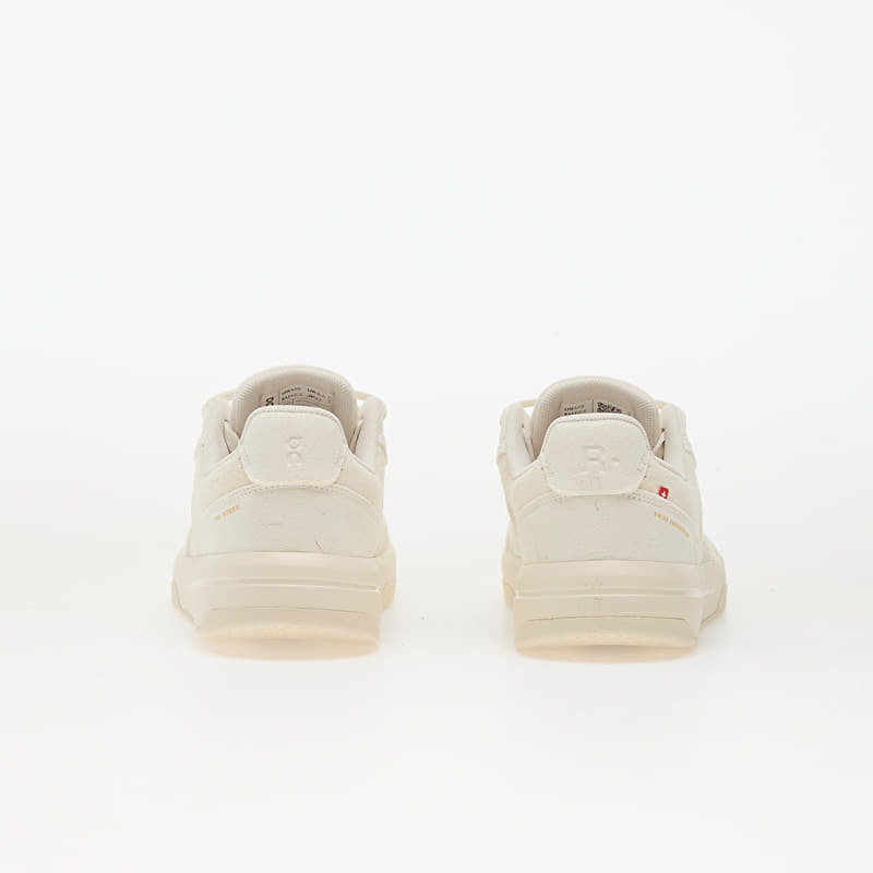 On M The Roger Clubhouse Ace Ivory/ Dew | Footshop