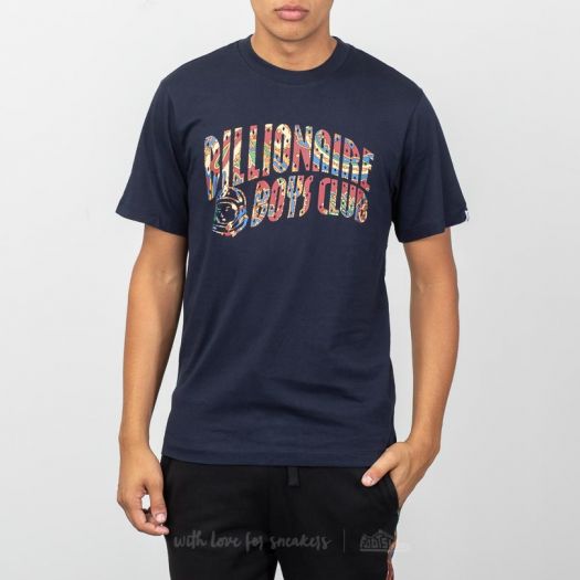 billionaire boys club paisley t shirt