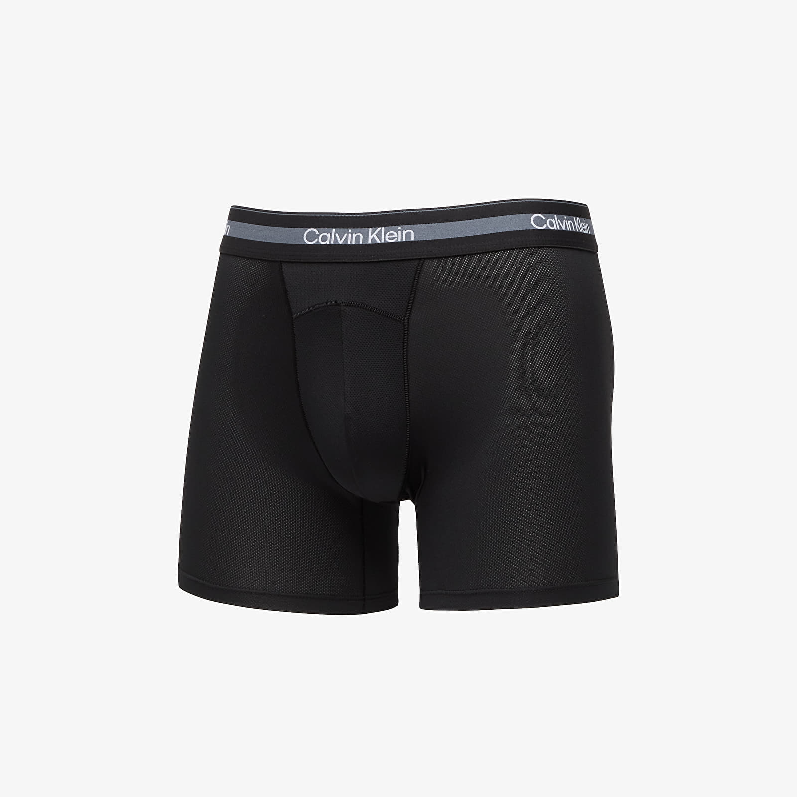 Meeste bokserid Calvin Klein Boxer Brief 3-Pack Black