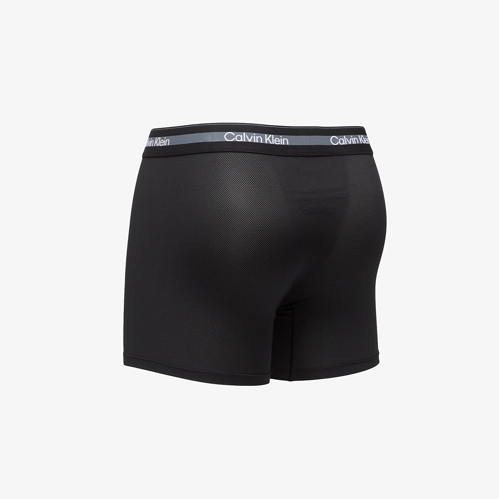 Meeste bokserid Calvin Klein Boxer Brief 3-Pack Black