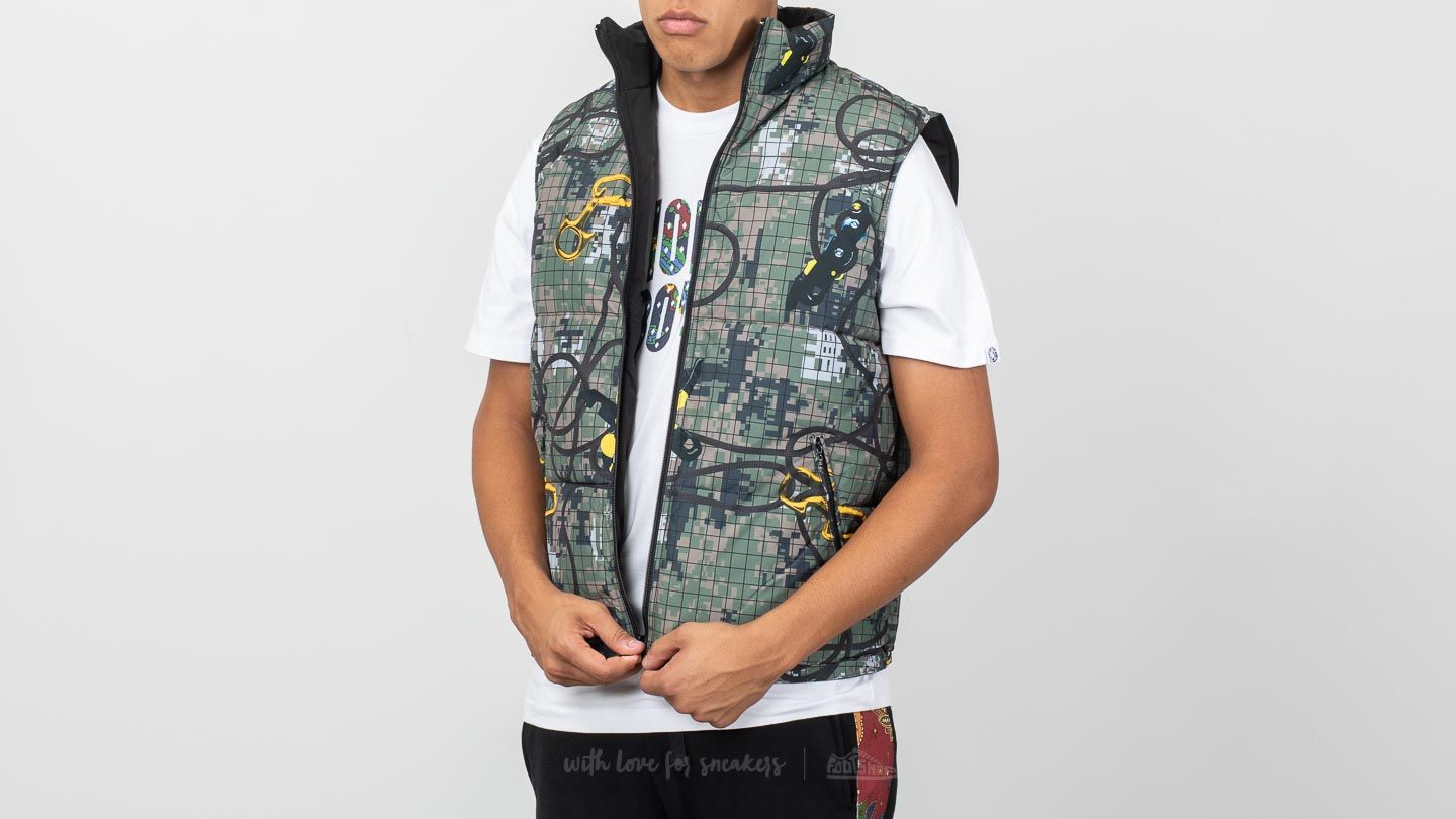 Billionaire boys shop club gilet