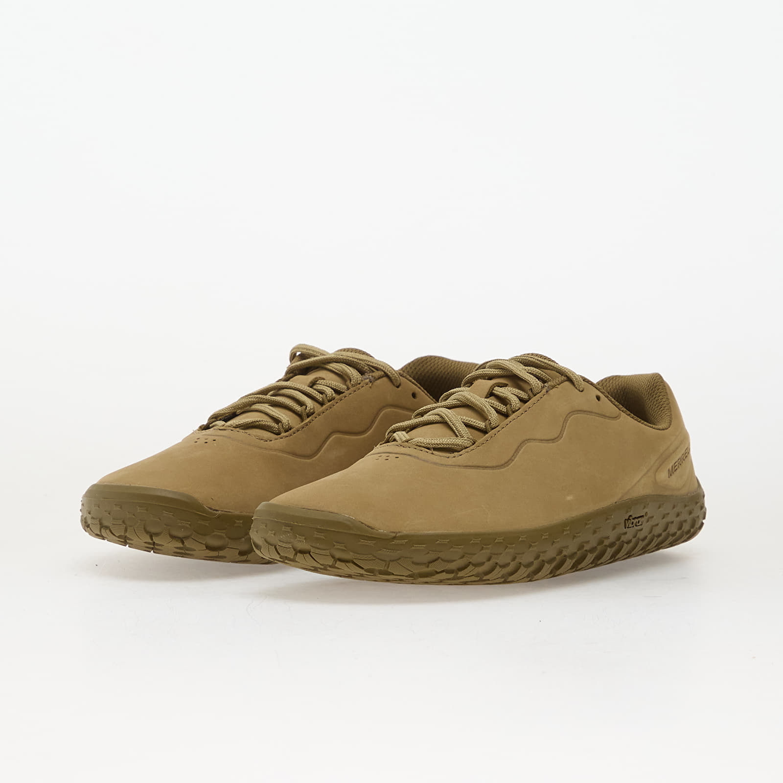 Skor för män Merrell Vapor Glove 7 Ltr M Rattan