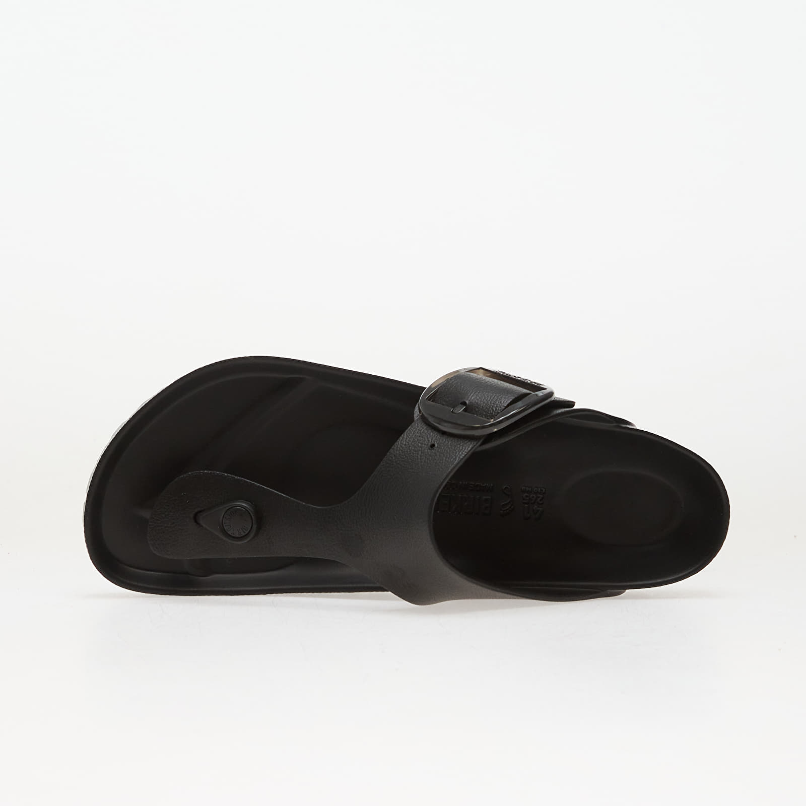 Chaussures et baskets femme Birkenstock Gizeh Big Buckle EVA EVA Women Black