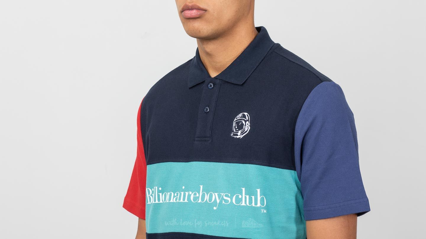 Billionaire boys club polo shirt 2025