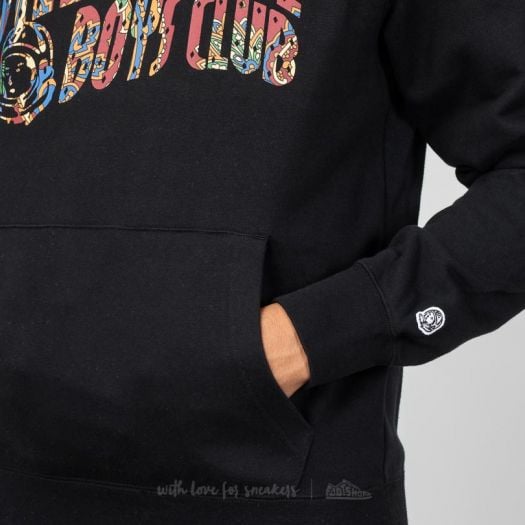 Billionaire boys club paisley hoodie shop