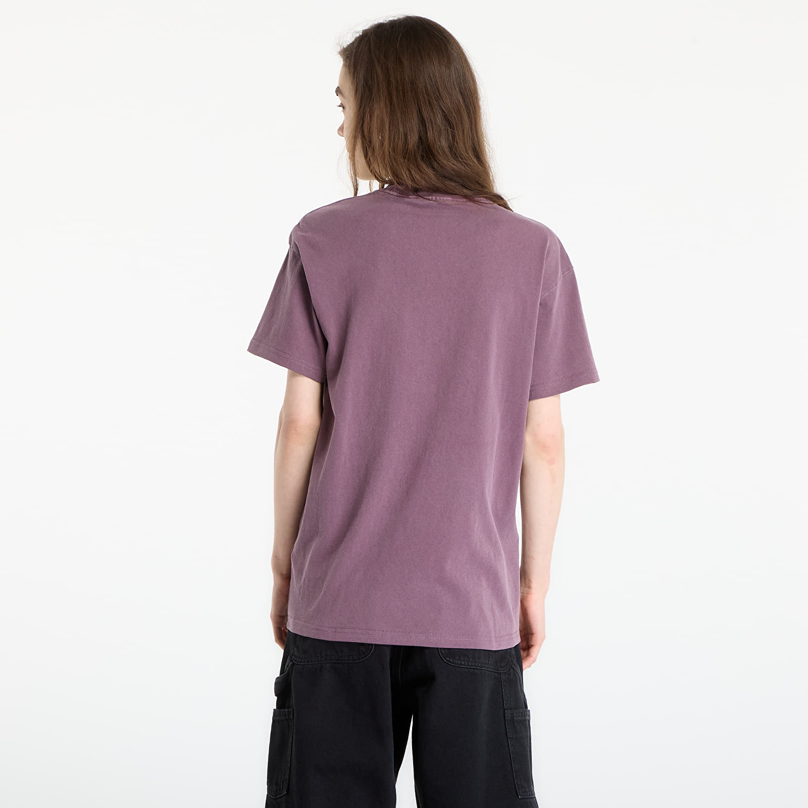 T-Shirts Carhartt WIP S/S Coat Of Arms T-Shirt UNISEX Cozy Purple