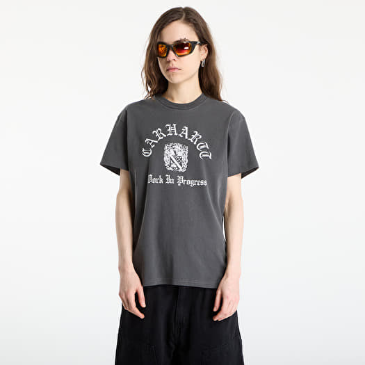 T-särk Carhartt WIP S/S Coat Of Arms T-Shirt UNISEX Black