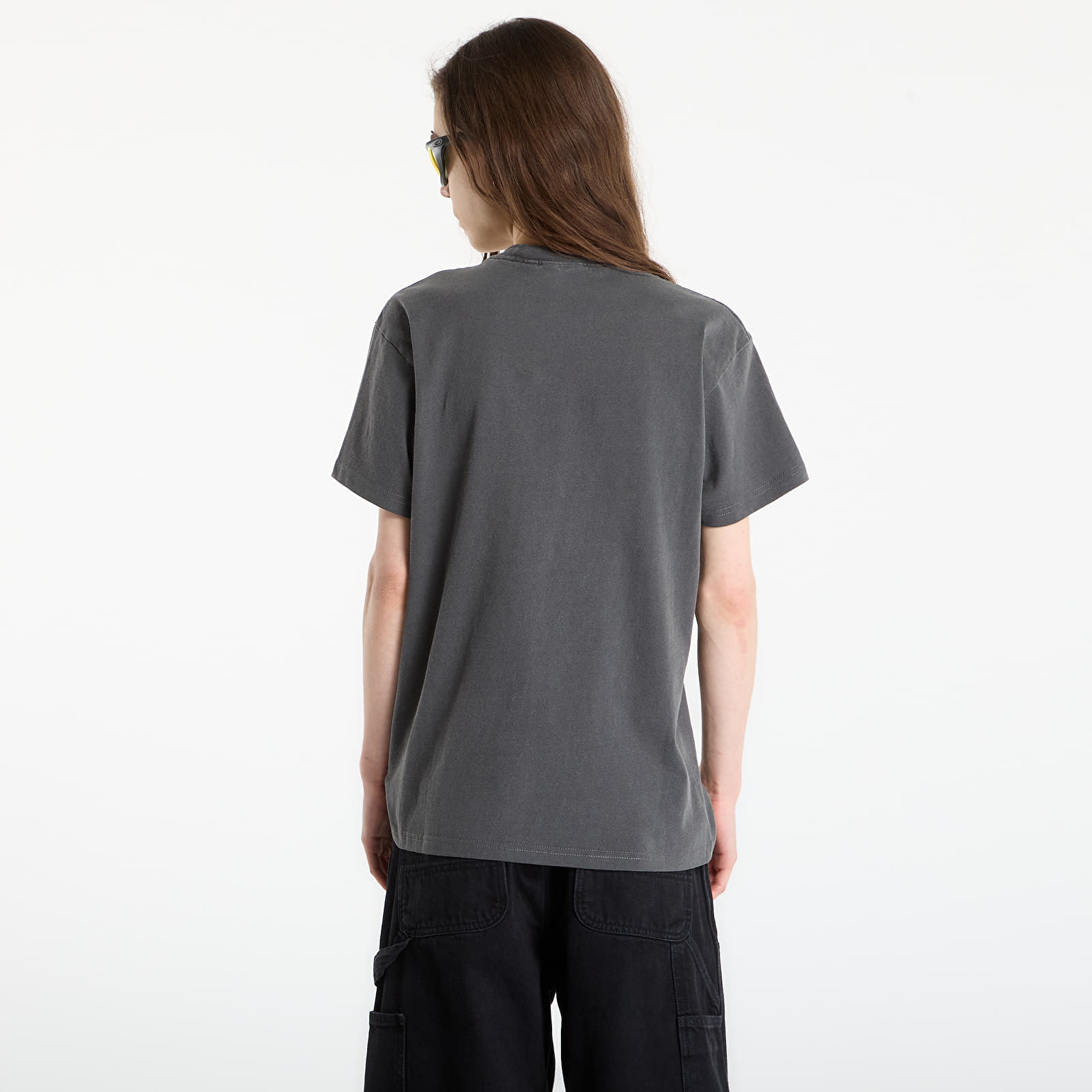 T-Shirts Carhartt WIP S/S Coat Of Arms T-Shirt UNISEX Black