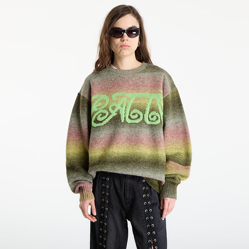 Patta Curlies Jumper UNISEX Multi