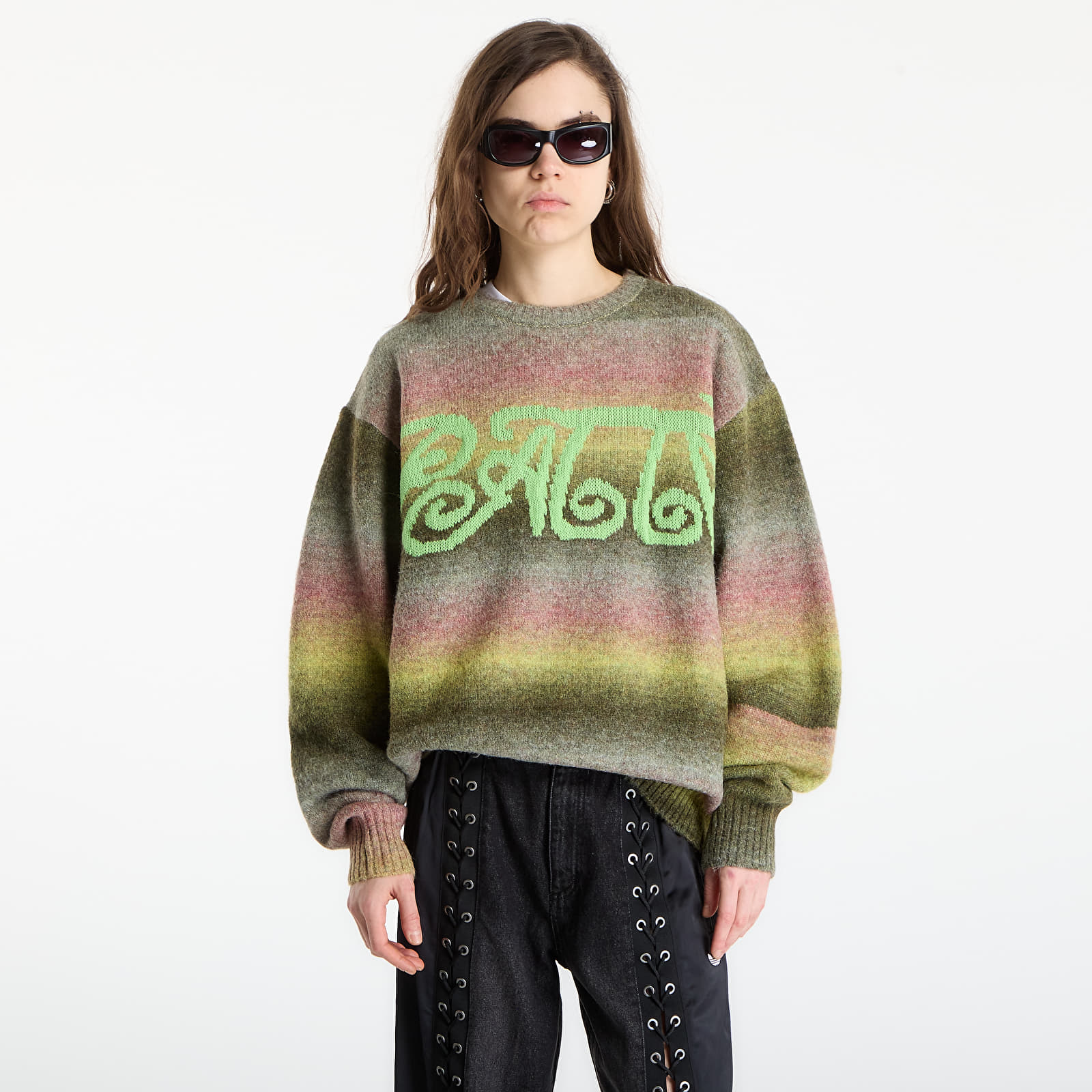 Suéteres Patta Curlies Jumper UNISEX Multi