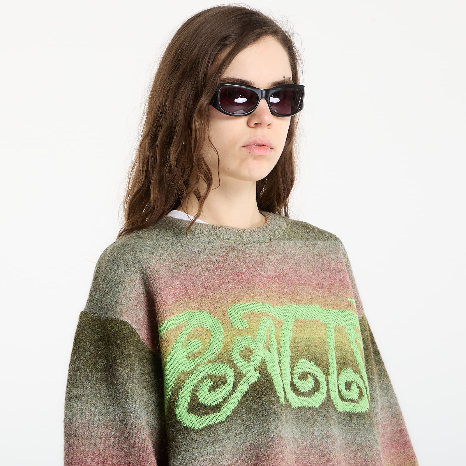Suéteres Patta Curlies Jumper UNISEX Multi