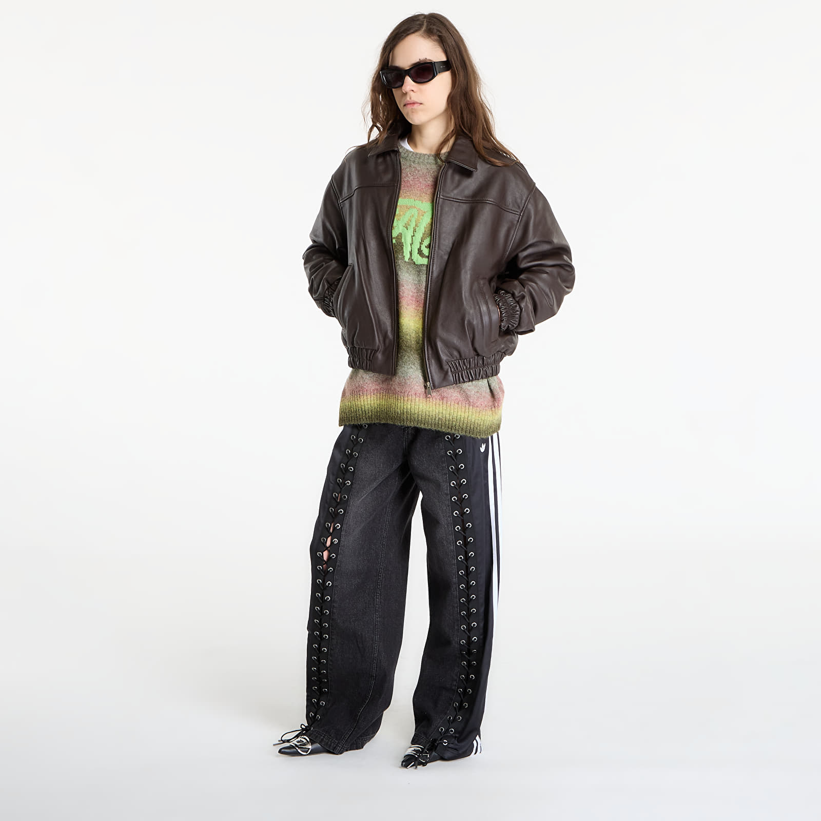 Suéteres Patta Curlies Jumper UNISEX Multi