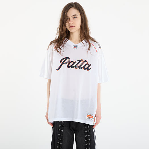 Jersey Patta American Football Jersey UNISEX White