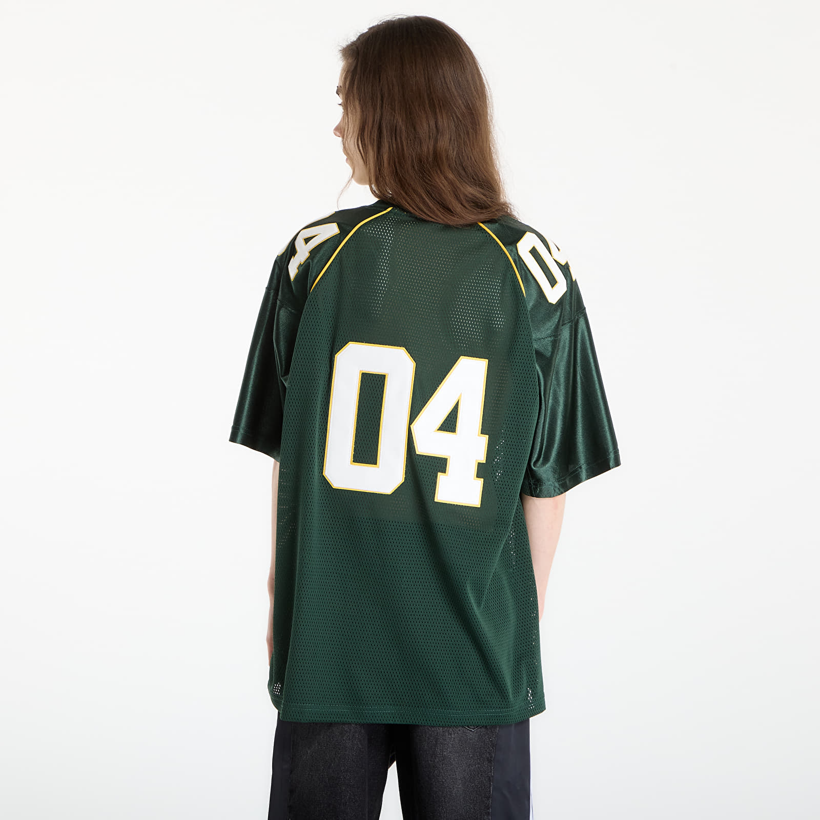 Trøjer Patta American Football Jersey UNISEX Pineneedle