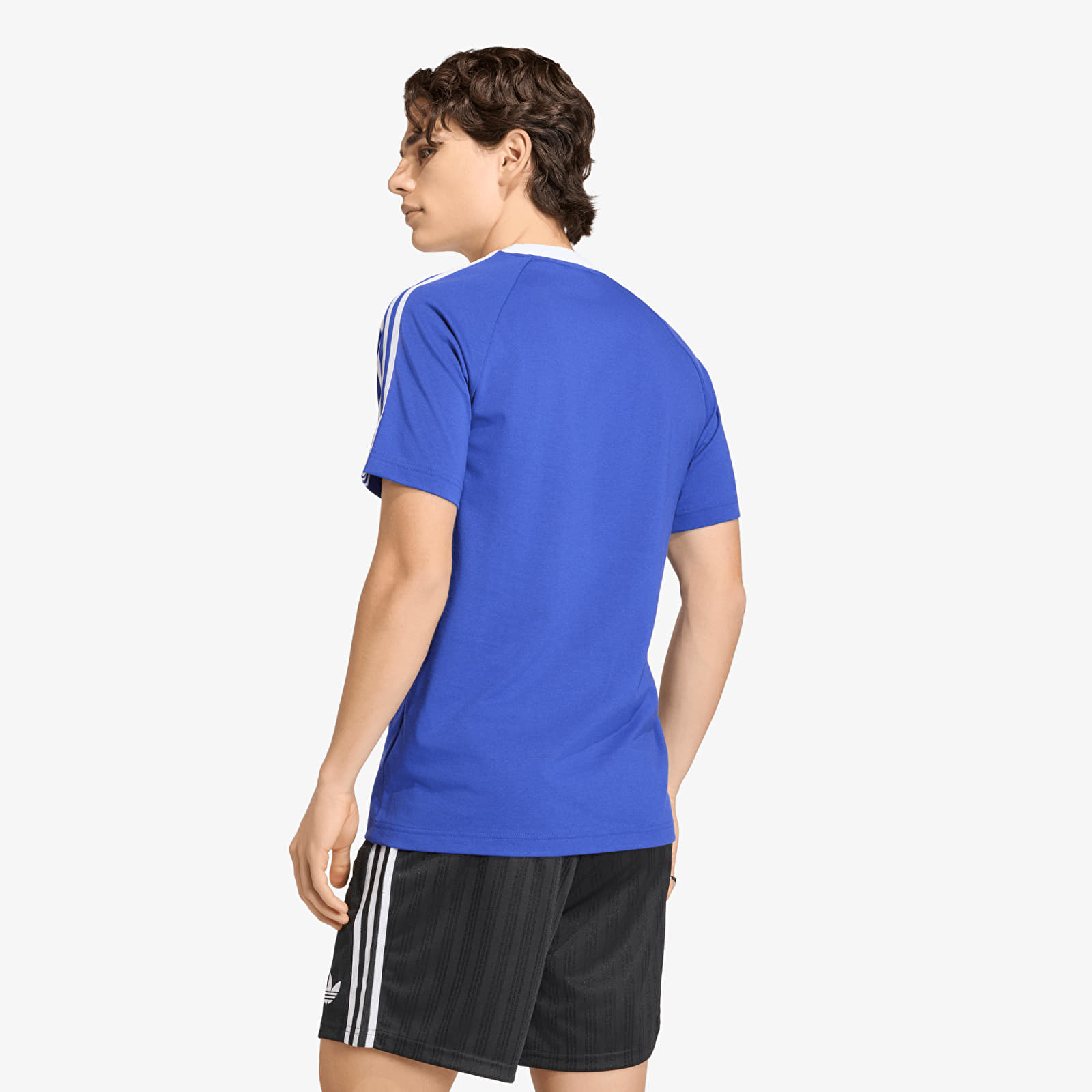 Männer T-Shirts adidas Argentina Originals T-Shirt Lucid Blue