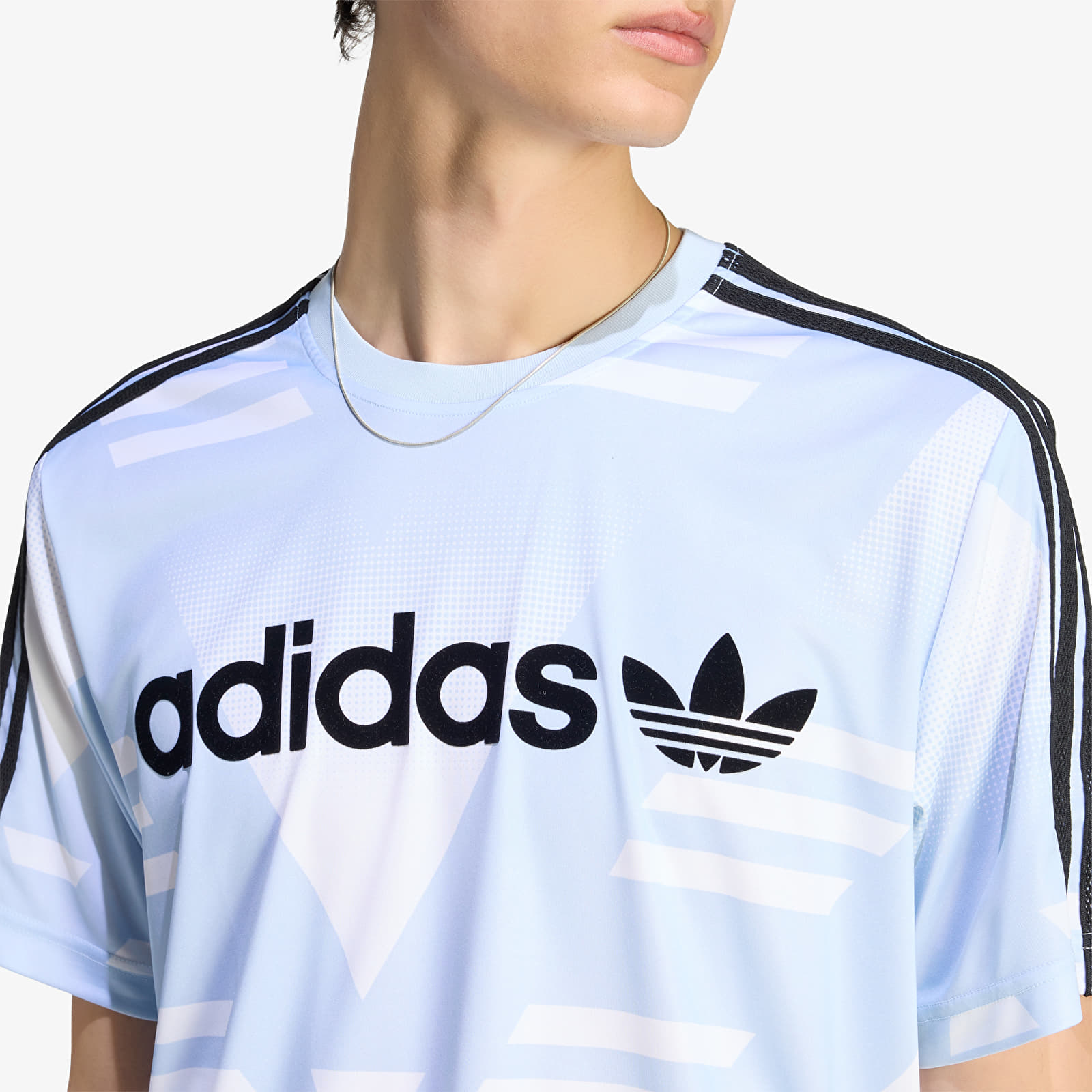 Men's jerseys adidas Loose Sponsored Jersey White