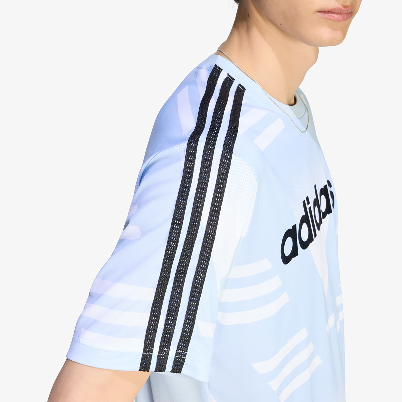 Men's jerseys adidas Loose Sponsored Jersey White