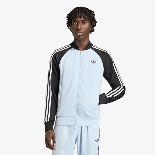 Sweatshirt adidas Sst Track Top Crystal Sky
