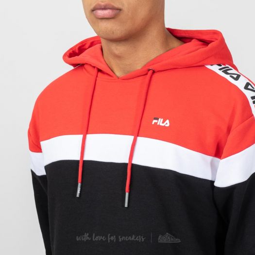 Robben tape hoodie fila hot sale
