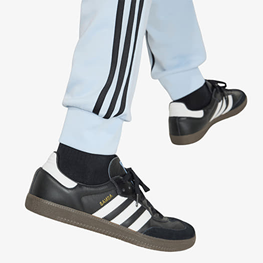 adidas gazelle silver green womens adidas Superstar Track Pant | Men’s | Trace Brown main image 0