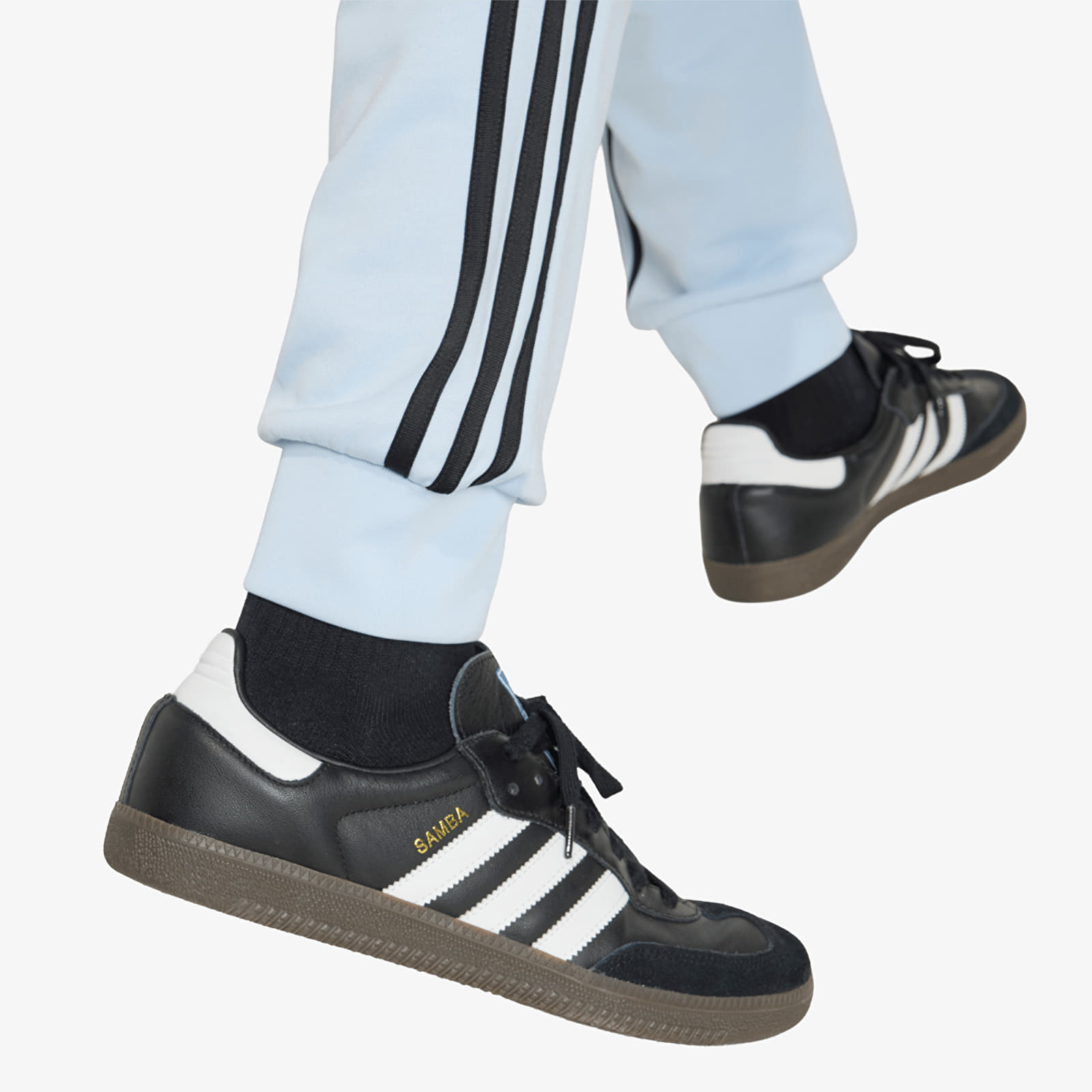 Joggingbroeken voor heren adidas Sst Track Pants Crystal Sky