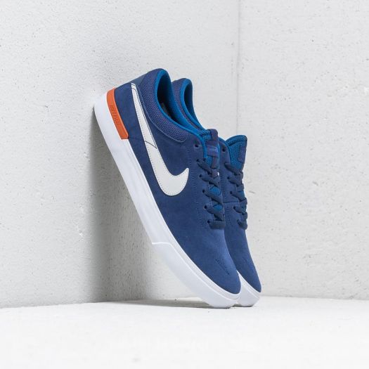 Férfi cipők Nike SB Koston Hypervulc Blue Void/ Vast Grey-Monarch | Footshop