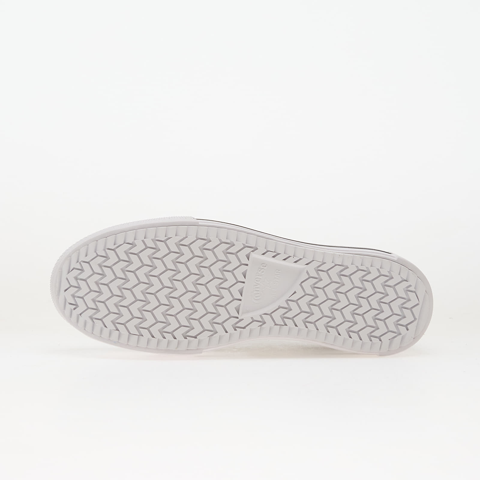 Herren Sneaker und Schuhe Converse Chuck Taylor All Star Lift Double Stack Black/ White/ Black