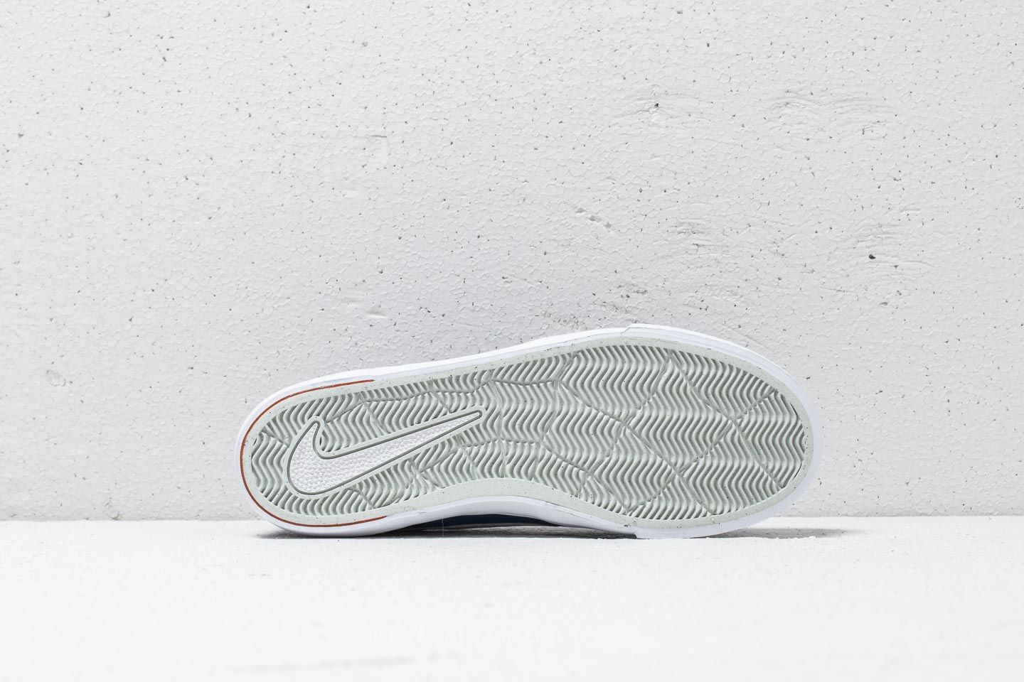 Pánské tenisky a boty Nike SB Koston Hypervulc Blue Void/ Vast Grey-Monarch