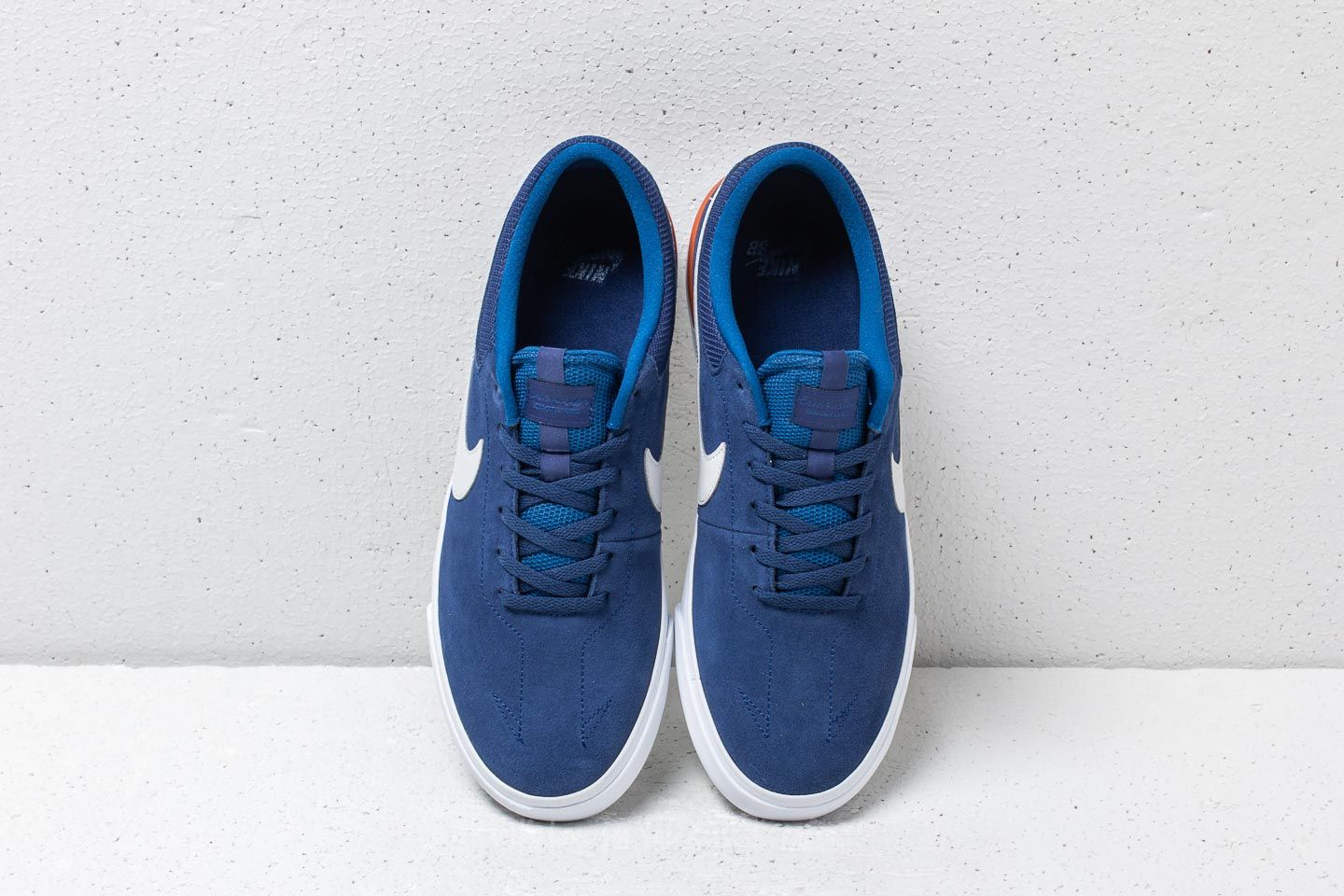 Pánské tenisky a boty Nike SB Koston Hypervulc Blue Void/ Vast Grey-Monarch