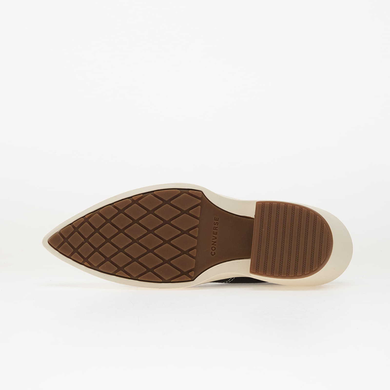 Skor för kvinnor Converse Chuck 70 De Luxe Pointed Mule Black/ Egret/ White