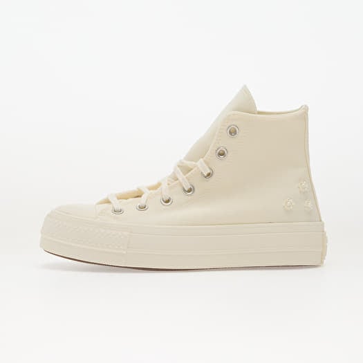 Converse Chuck Taylor All Star Lift Khaki/ Off White