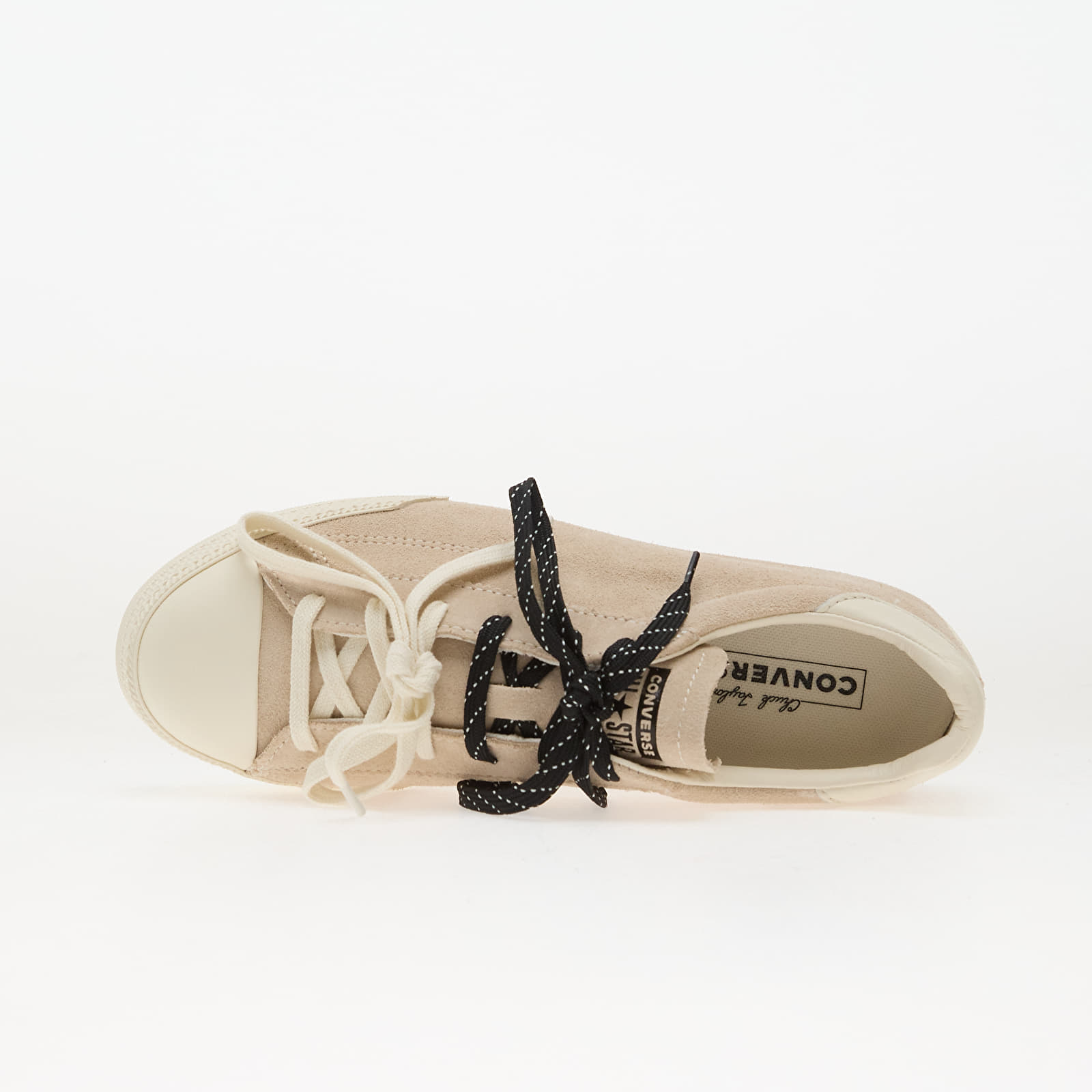 Herren Sneaker und Schuhe Converse Chuck Taylor Lo Egret/ Egret/ Black