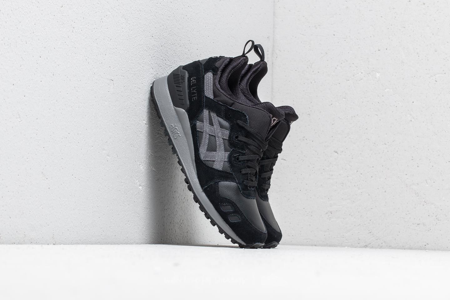 Asics gel lyte mt black dark grey best sale