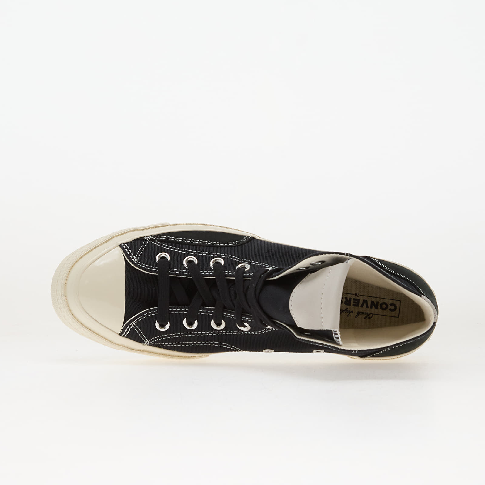 Vyriška avalynė Converse Chuck 70 Total Eclipse/ Egret/ Light Grey