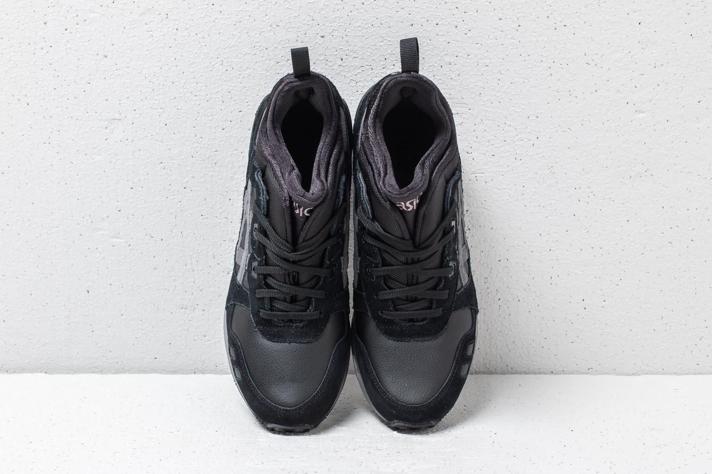 Asics gel lyte mt black sales dark grey
